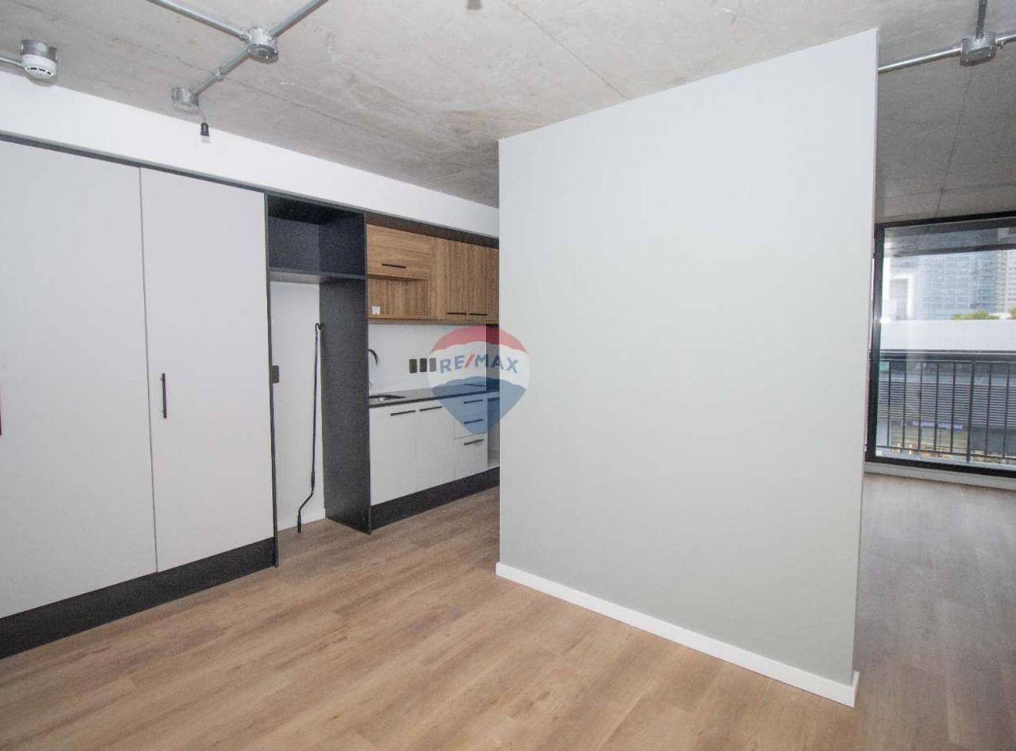 Vendo apartamento monoambiente Pocitos con renta