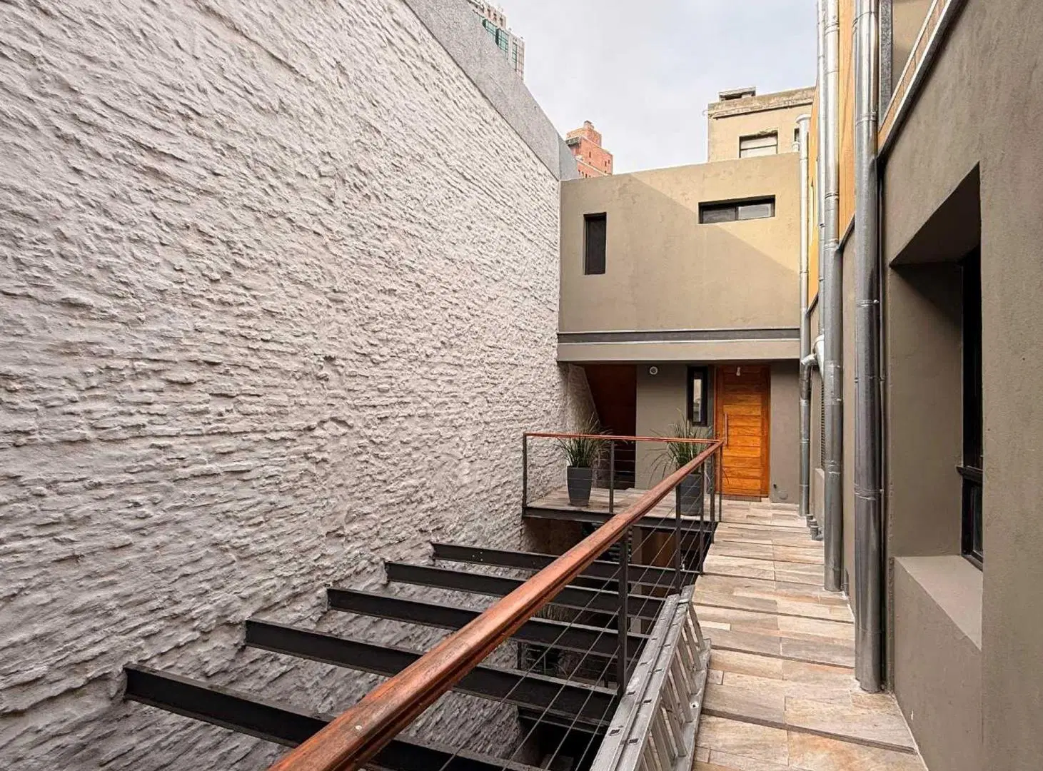 VENTA APTO 2 DORMITORIOS A ESTRENAR CIUDAD VIEJA 5