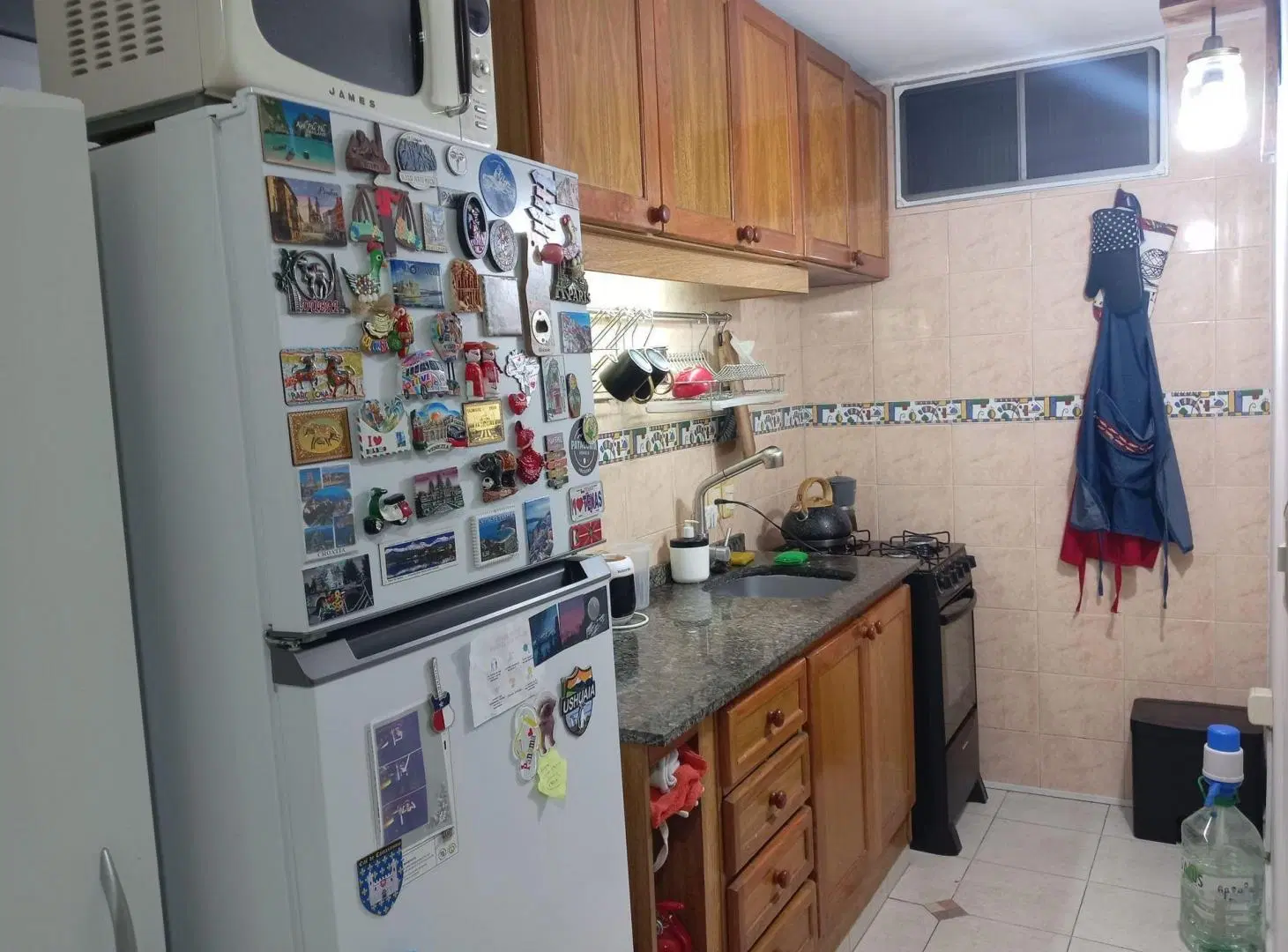 Venta ph duplex 2 dormitorios en Cordón Montevideo 5
