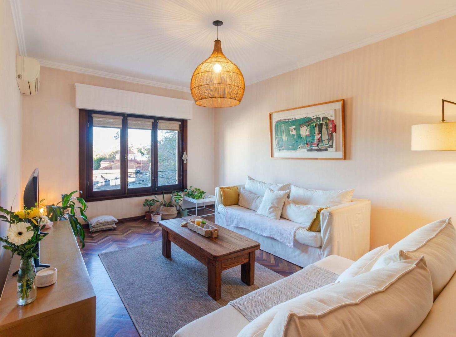 Venta apartamento 2 dormitorios y escritorio Prado