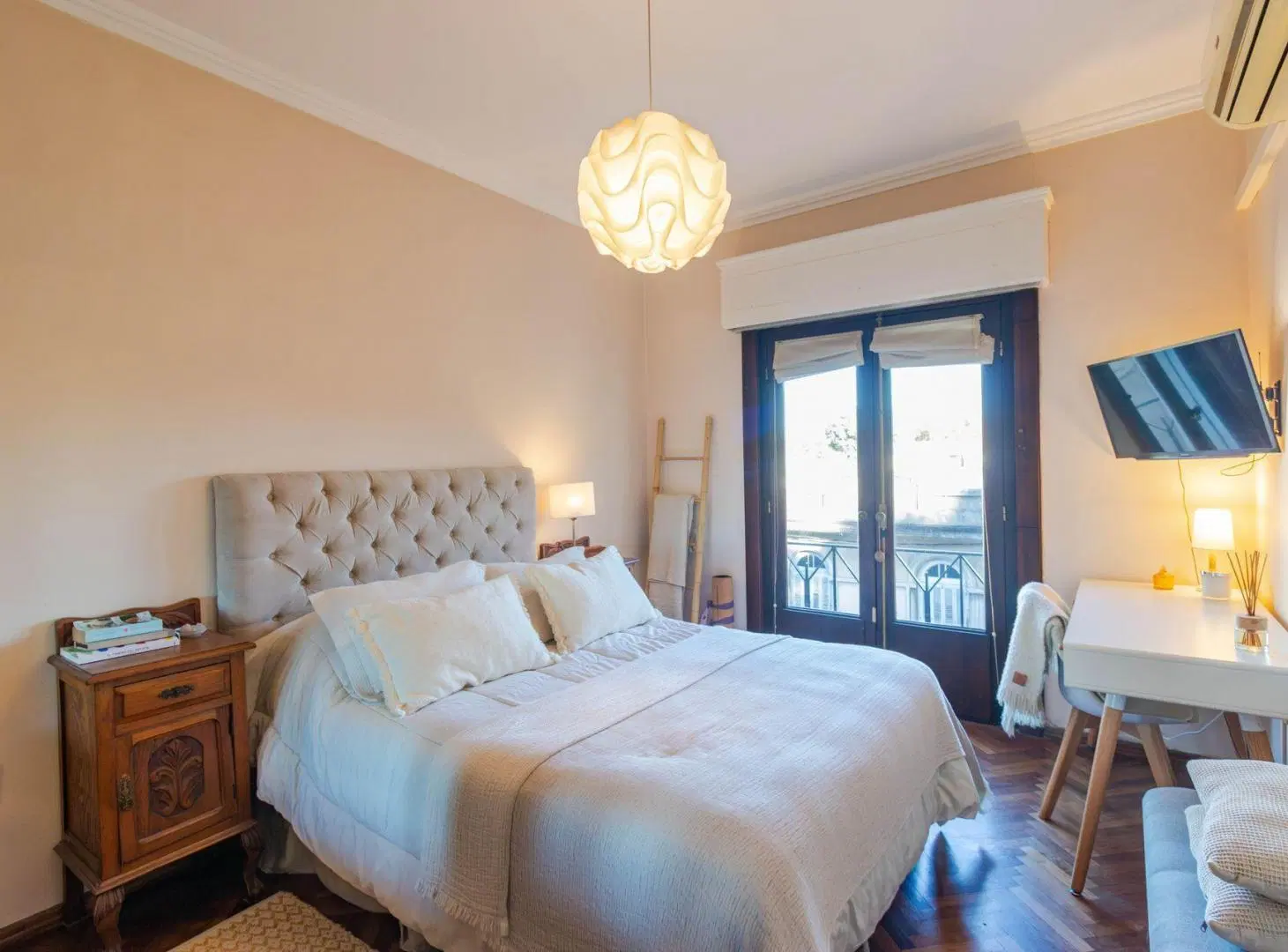 Venta apartamento 2 dormitorios y escritorio Prado 4