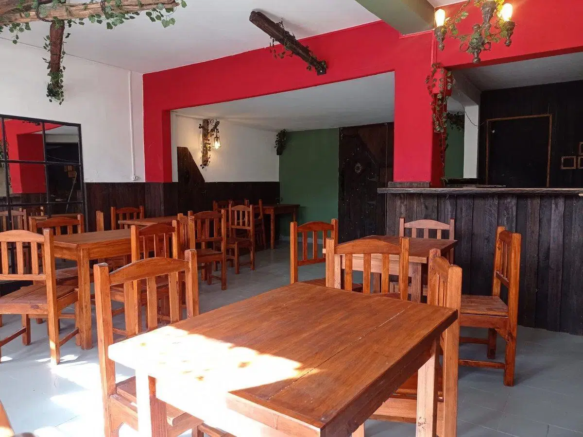 Vendo Financio local comercio parrilla Pando 2