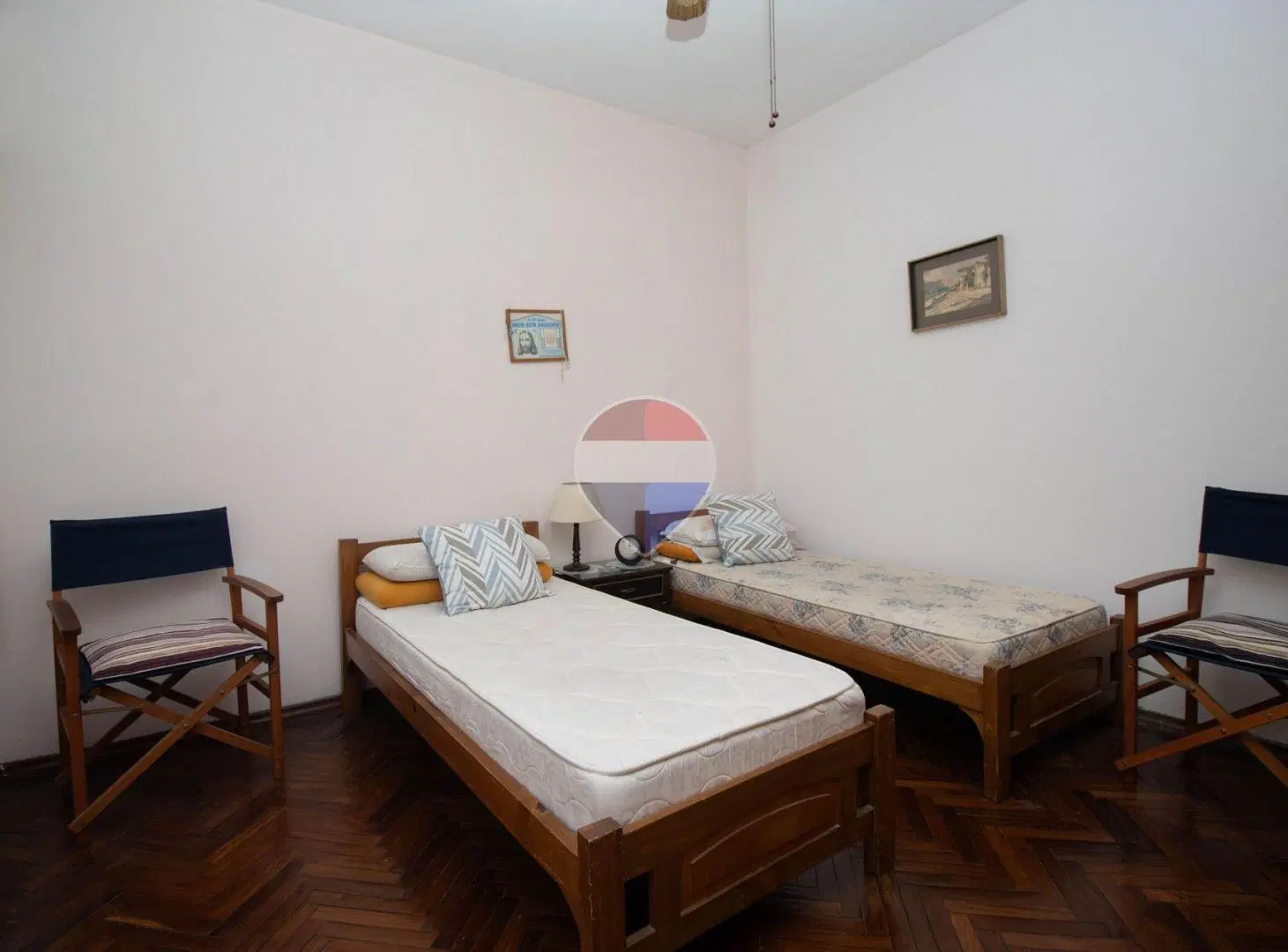 Venta Apartamento Barrio Sur 2 dormitorios 4