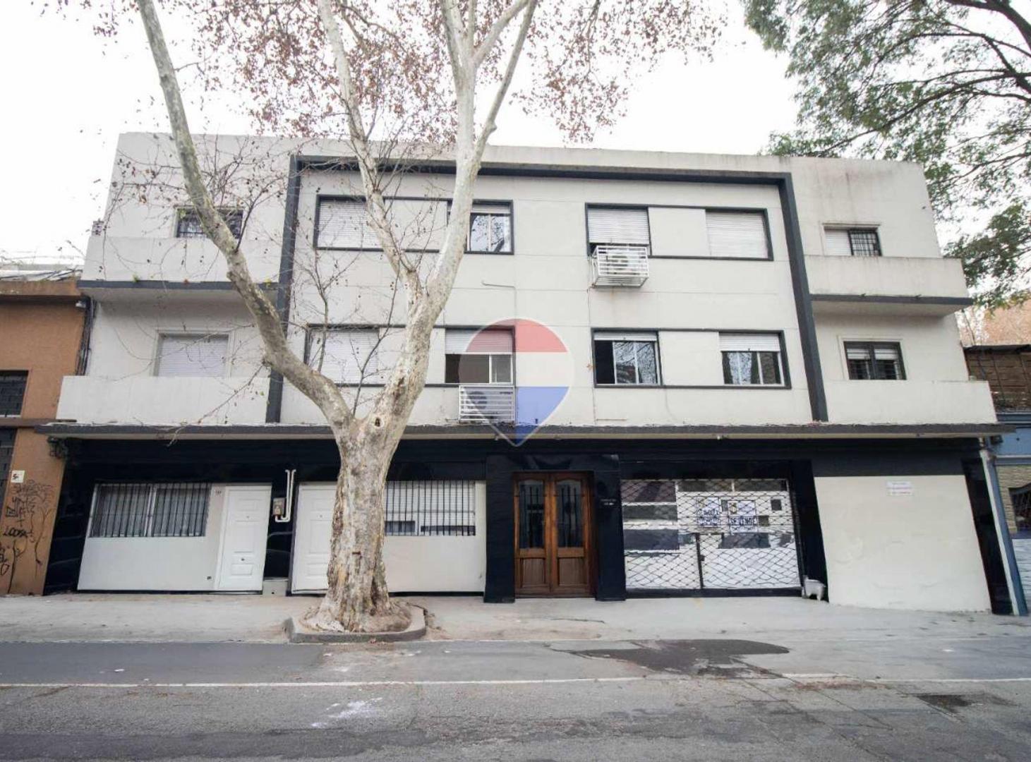 Venta Apartamento Barrio Sur 2 dormitorios