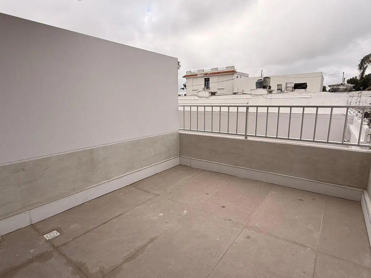Alquiler apartamento de 1 dormitorio con patio 4