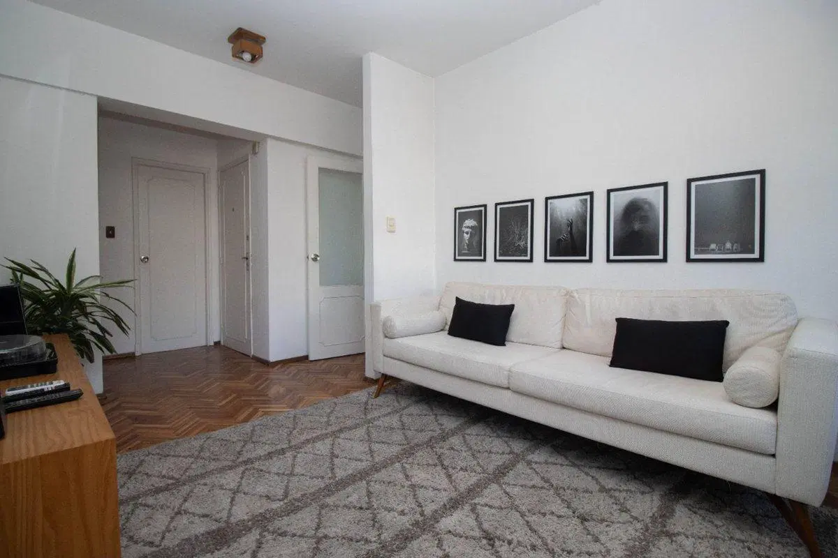 VENTA APARTAMENTO 3 DORMITORIOS CENTRO 4