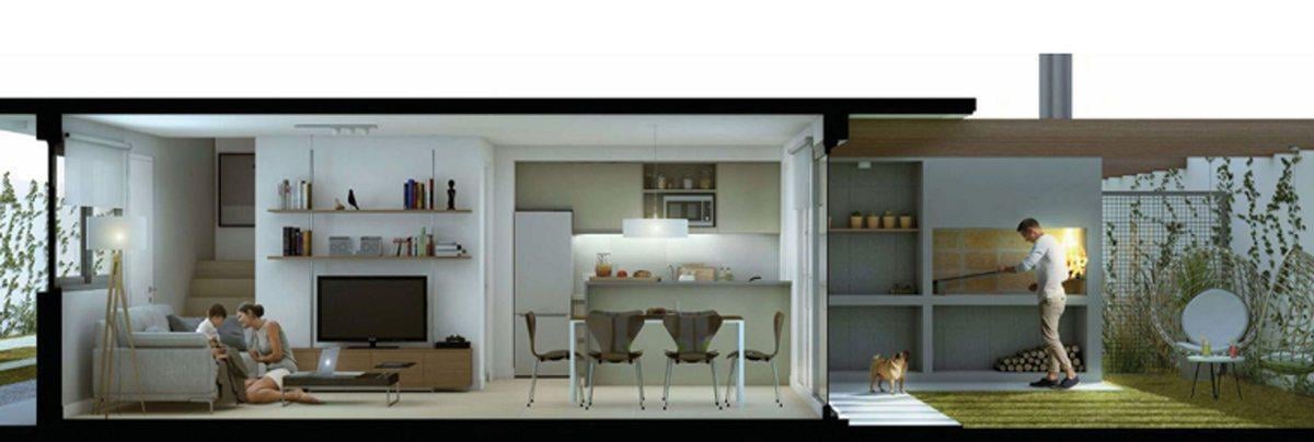 venta casa 3 dormitorios Solymar