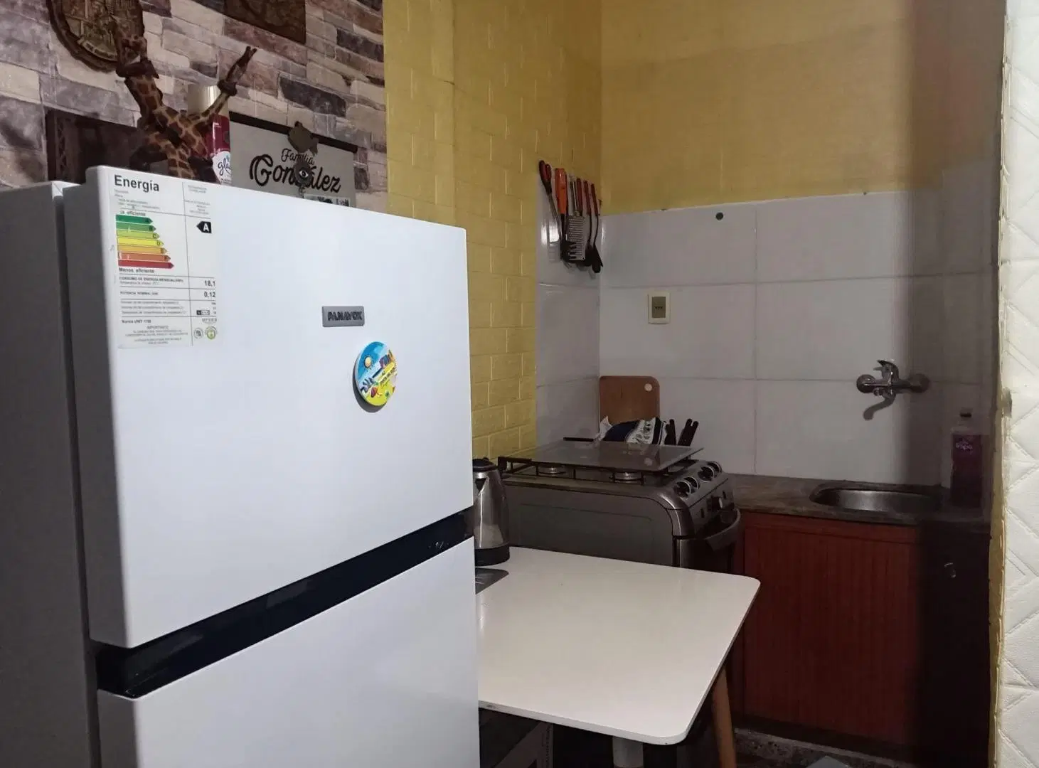 Alquiler casa 1 dormitorio en Flor de Maroñas. 4