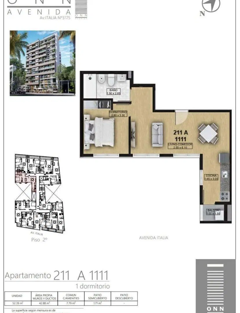 Plano 1