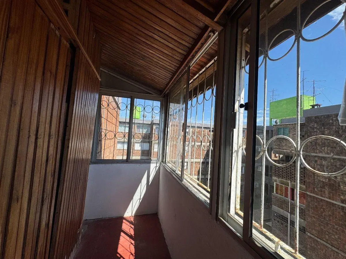 Vendo Financio apartamento 1 dormitorioPando 4