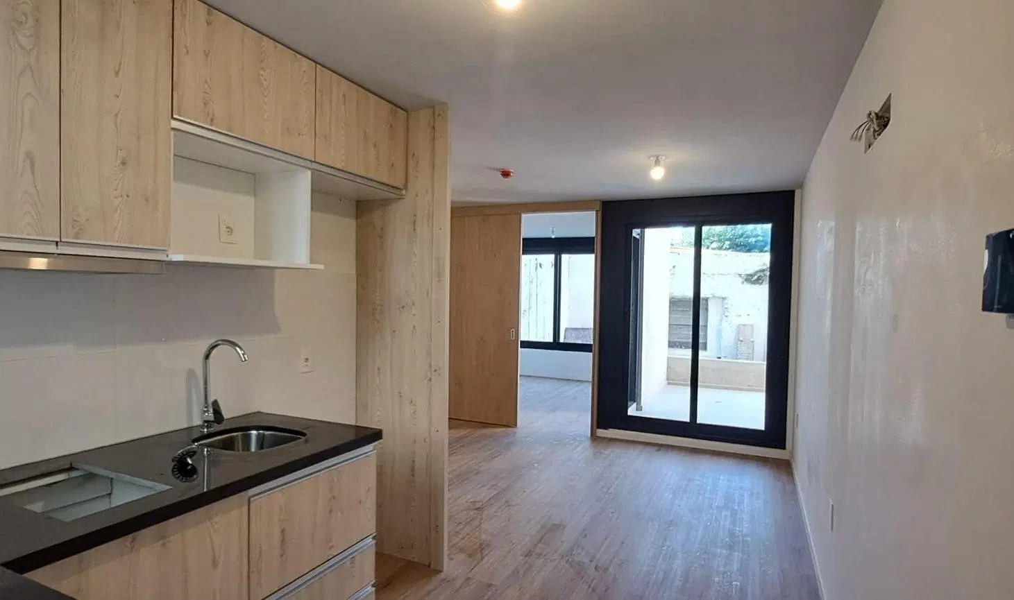 Alquiler apartamento 1 dormitorio Tres Cruces 4