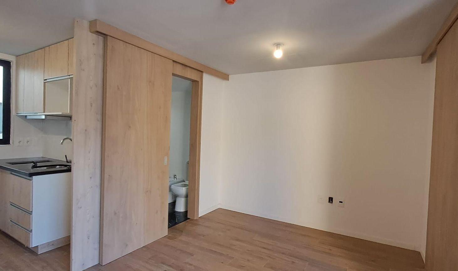 Alquiler apartamento 1 dormitorio Tres Cruces