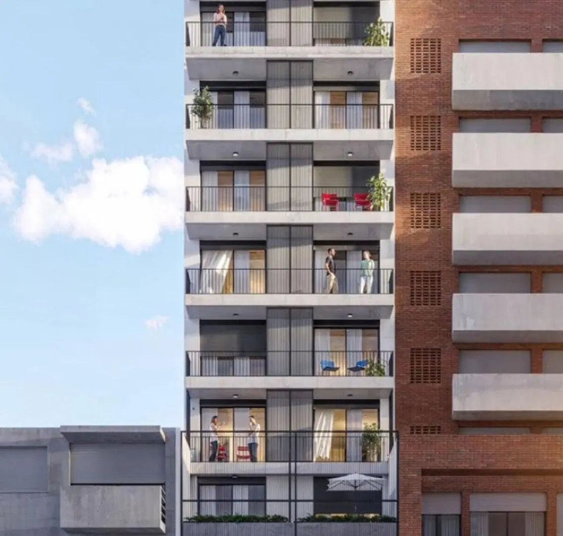 VENTA APARTAMENTO 1 DORMITORIO CORDÓN A ESTRENAR 3