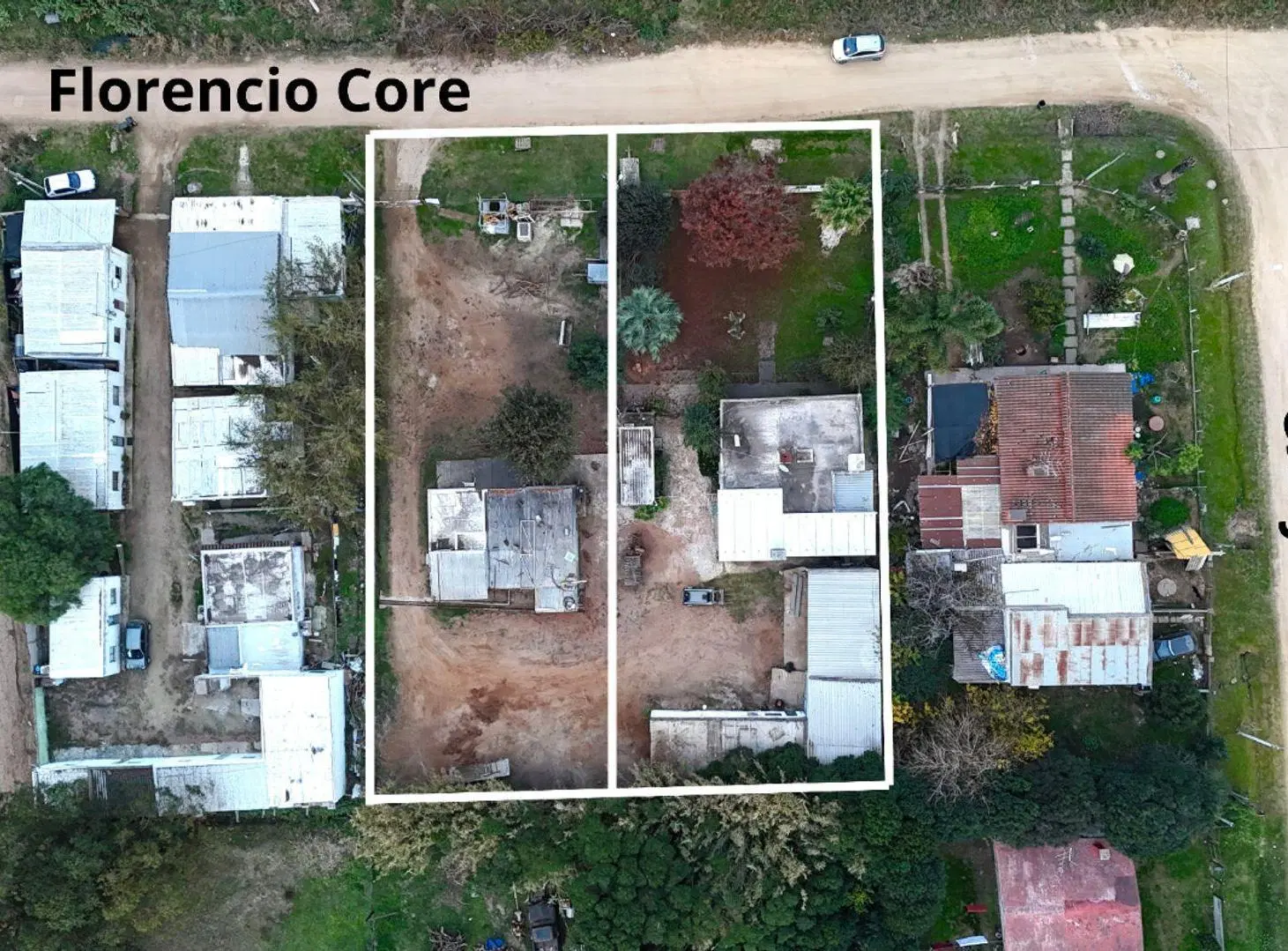 Vendo casa 2 Dormitorios y garaje  Barros Blancos 3