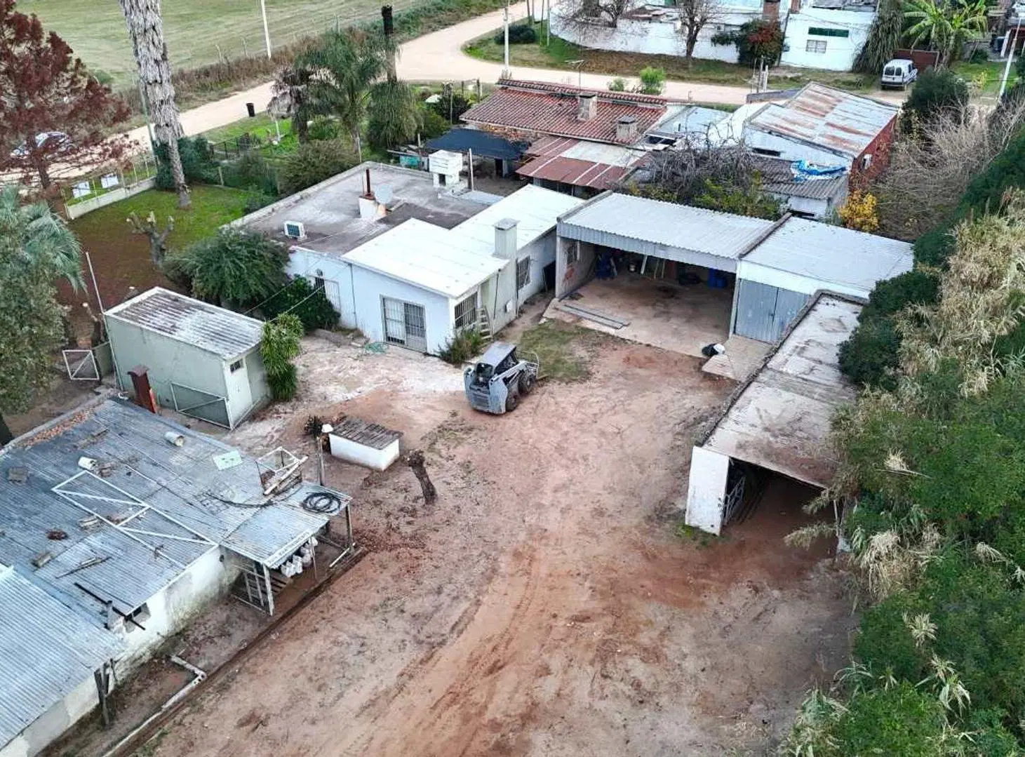 Vendo casa 2 Dormitorios y garaje  Barros Blancos 5
