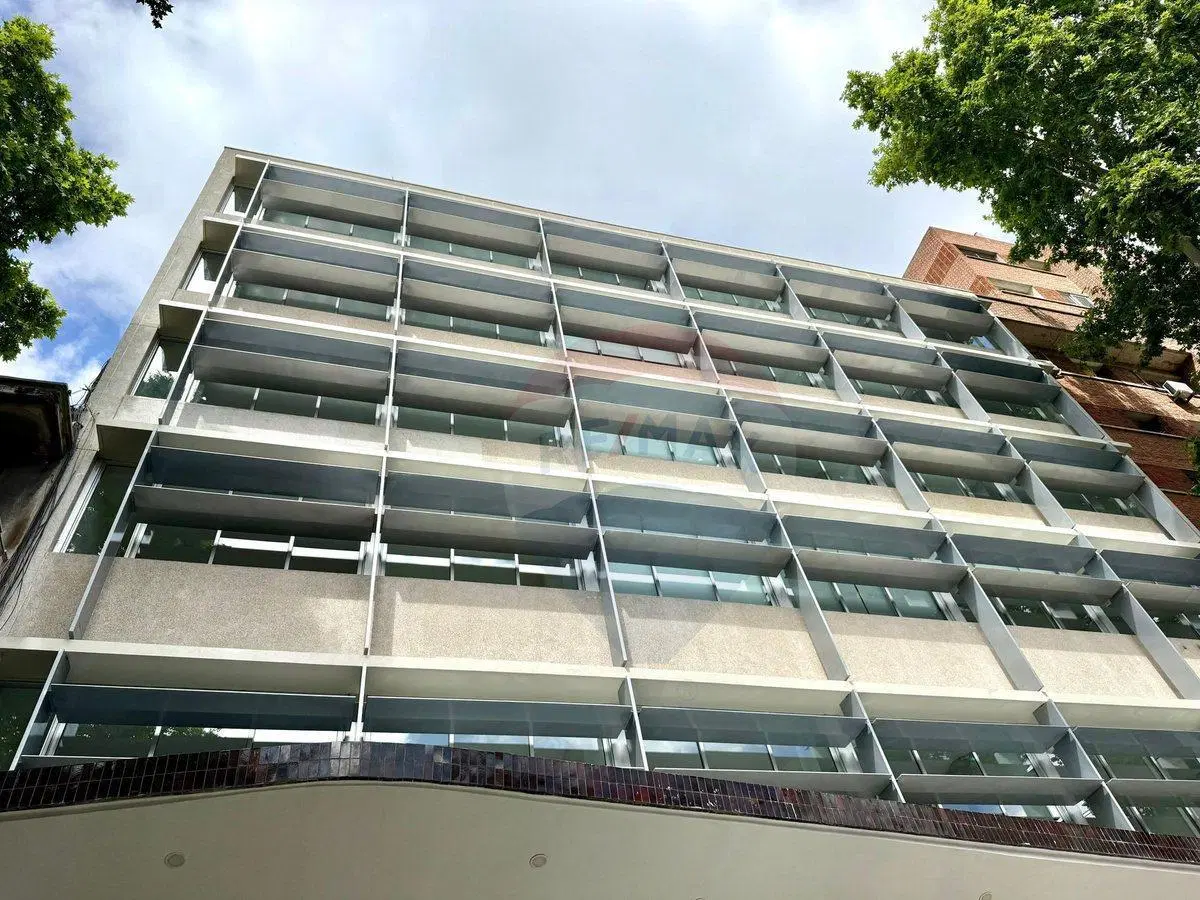 Venta apartamento monoambiente Centro 3
