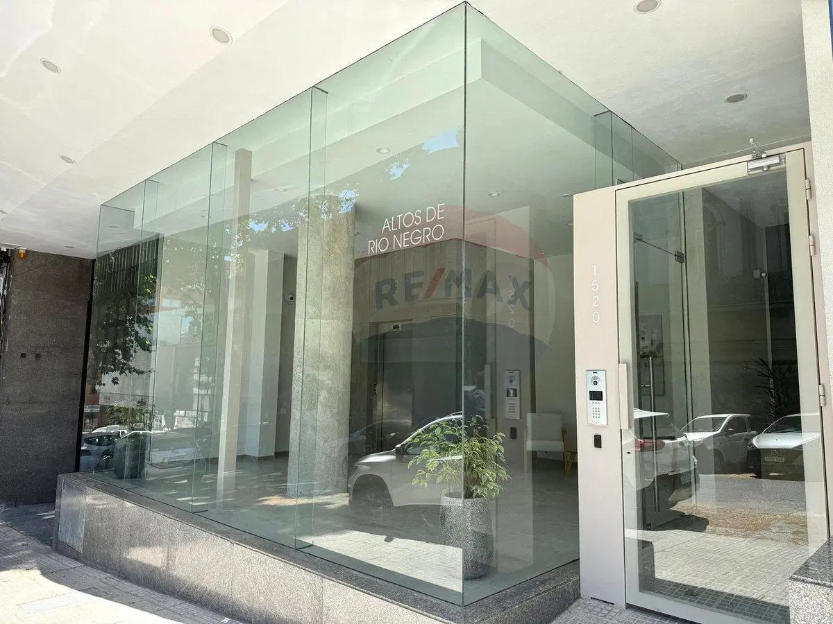 Venta apartamento monoambiente Centro 2