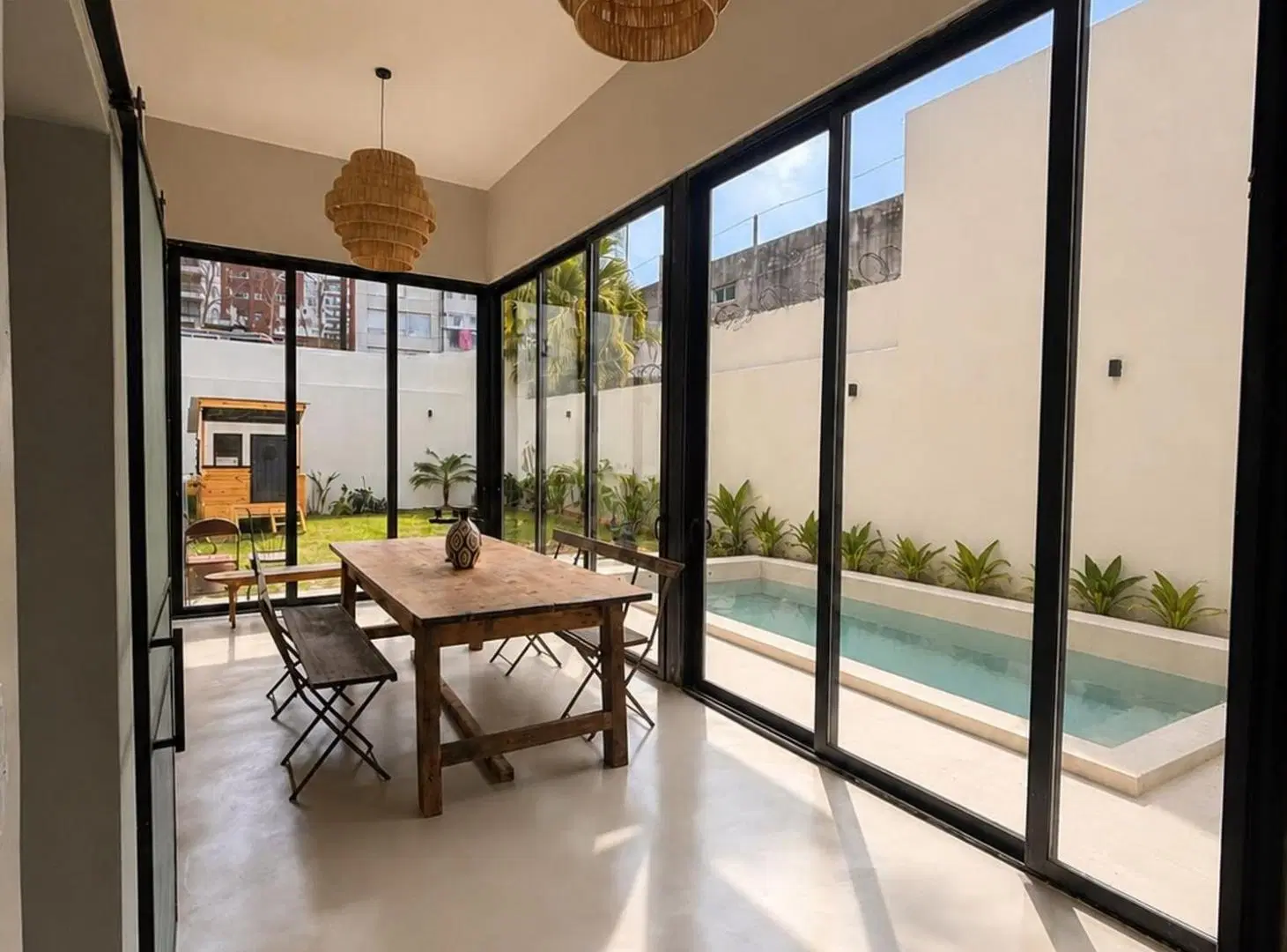 Venta casa 5 dormitorios punta carretas 2 cocheras 2