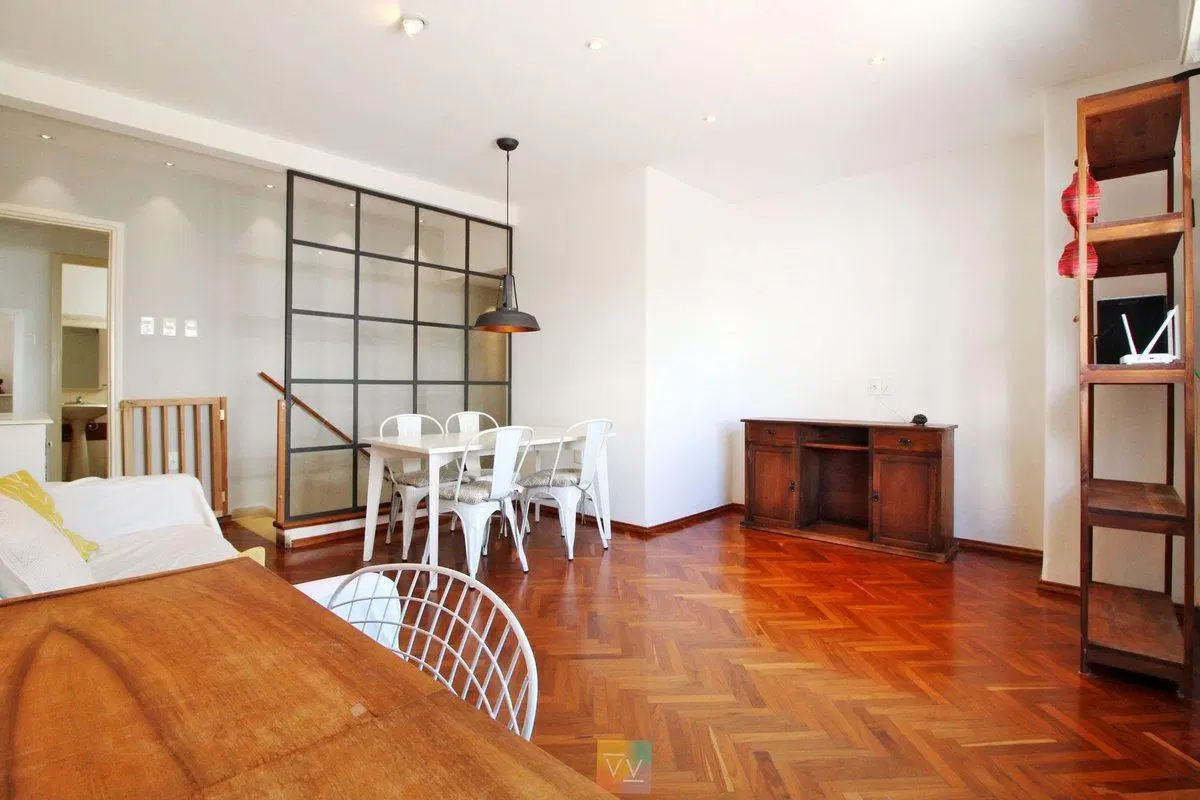 Venta apto amueblado 2 dormitorios en Pque Rodó 4