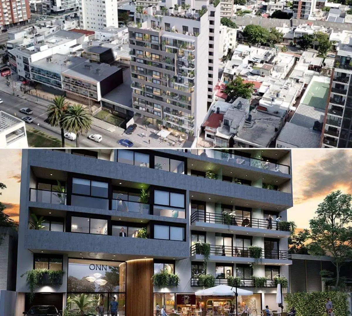 Venta apartamento 1 dormitorio en la blanqueada 5