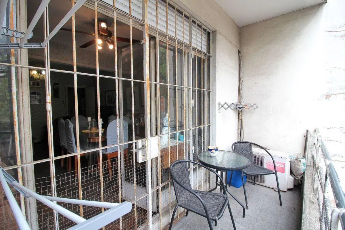 Venta Apartamento 4 dormitorios 4