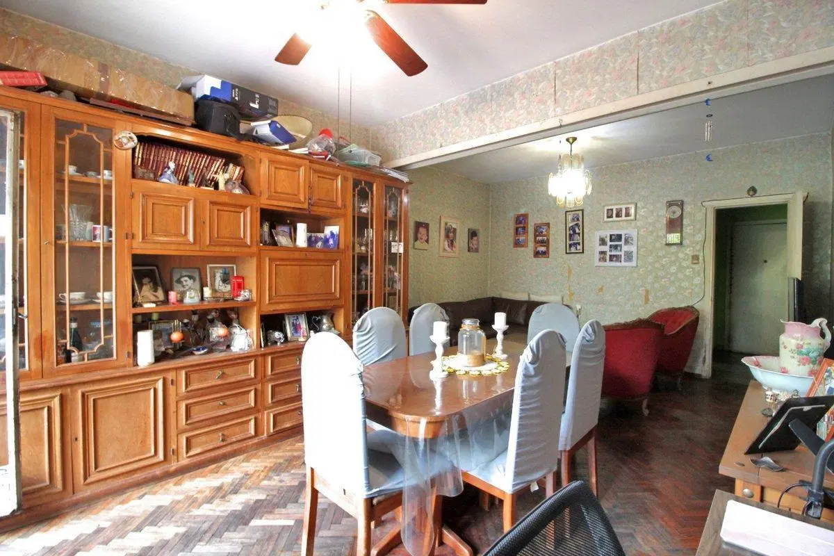 Venta Apartamento 4 dormitorios 2