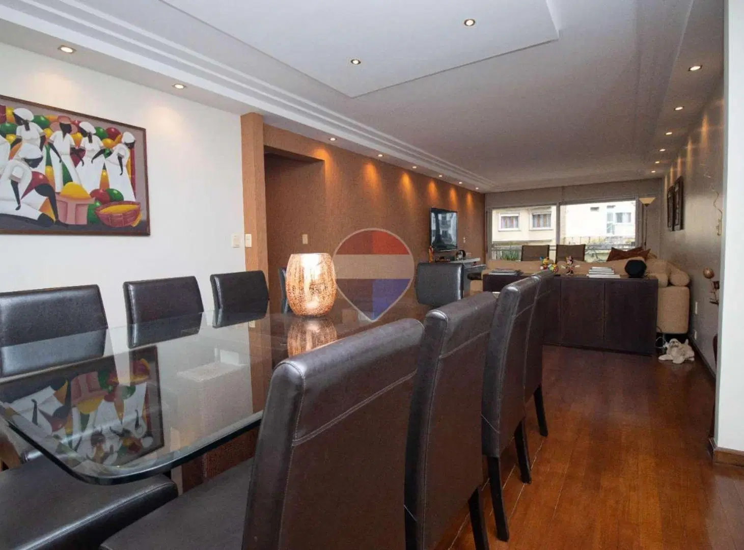 VENTA APARTAMENTO 4 DORMITORIOS POCITOS 5