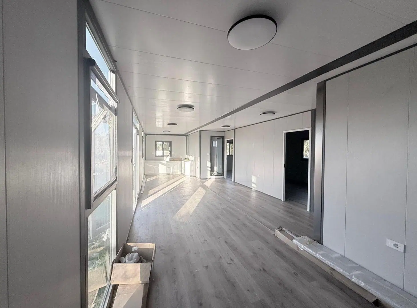 Casa Venta 3 dormitorios a Estrenar Aeroparque 8