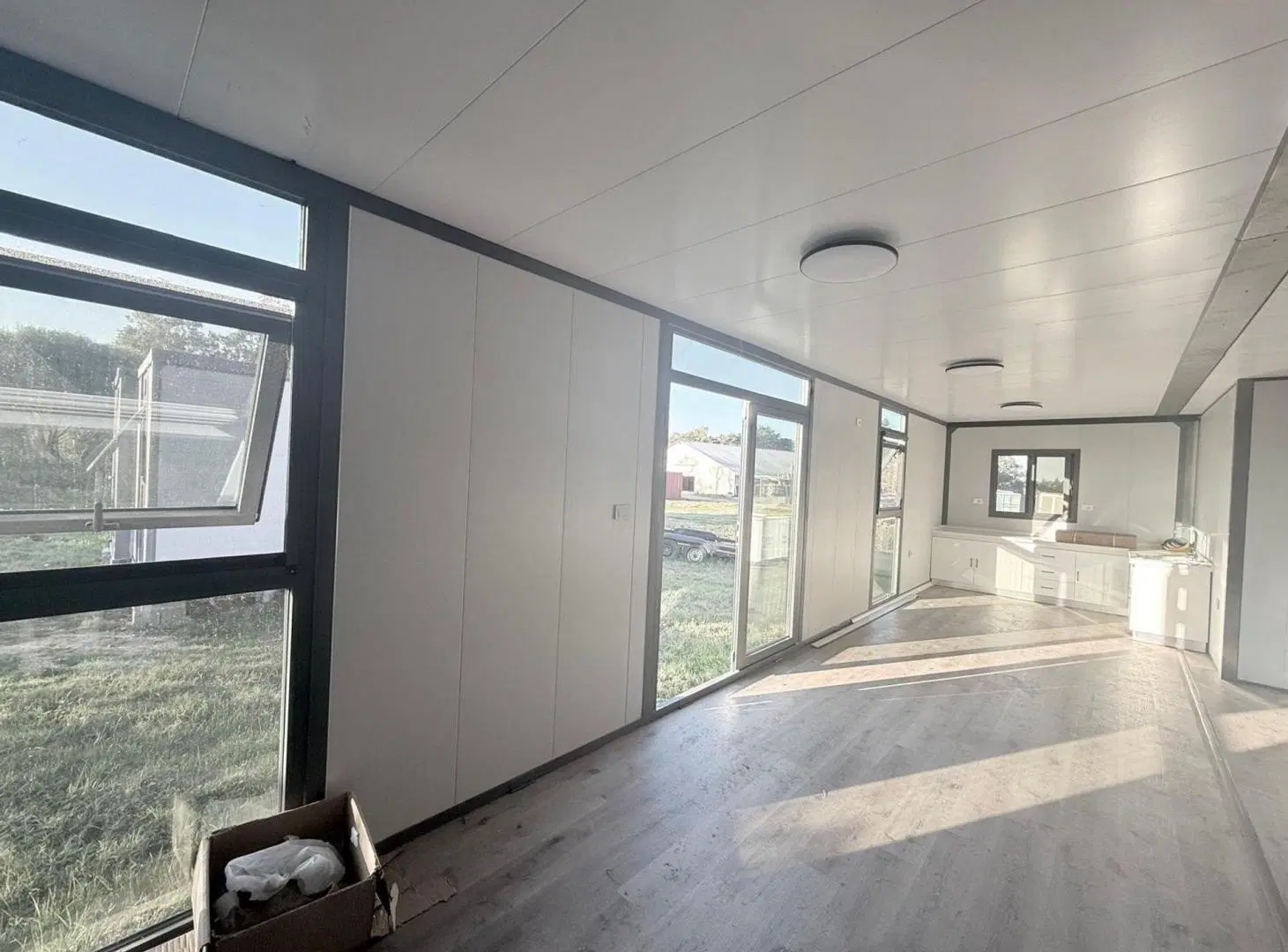 Casa 2 dormitorios a Estrenar Zona Aeroparque 2