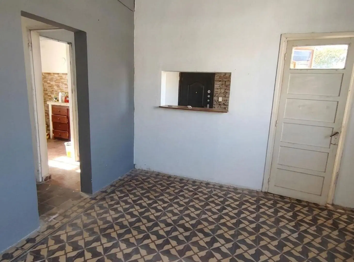 Alquiler Casa 2 dormitorios  Santiago Vázquez 5