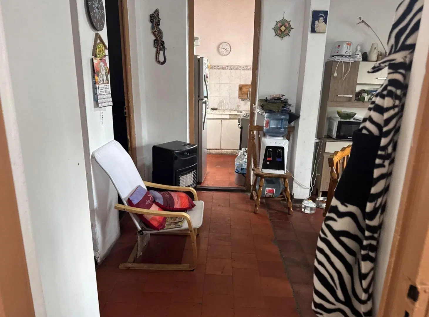 Venta de casa 2 dormitorios en barrio Peñarol 5