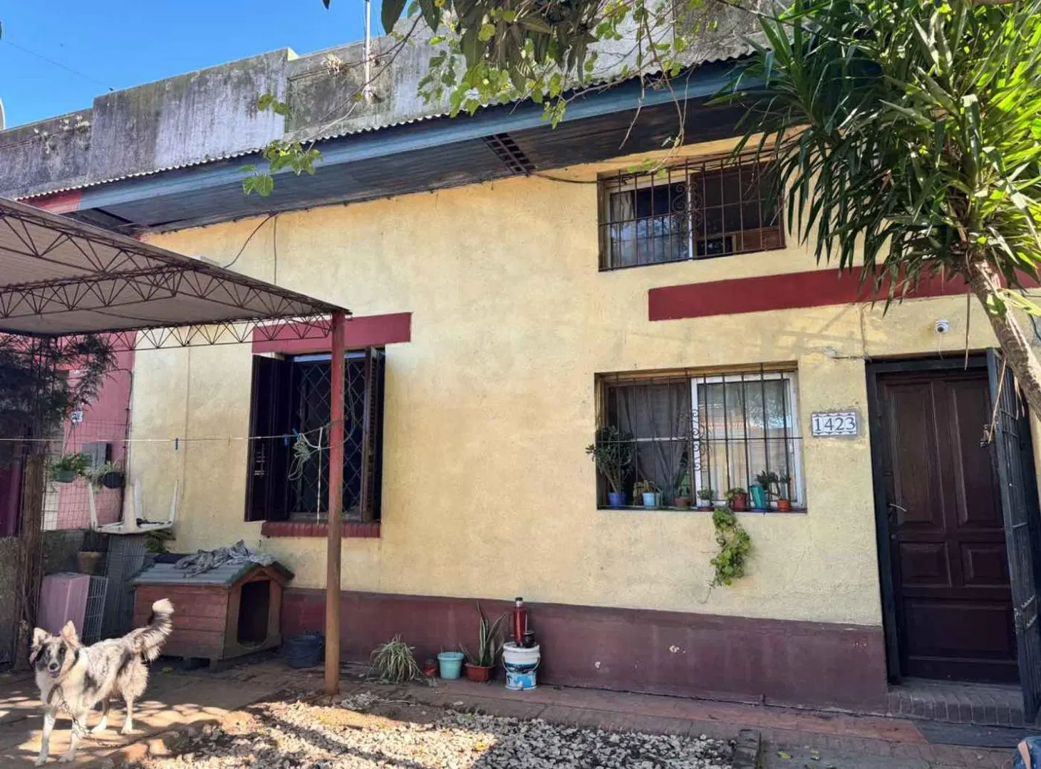 Venta de casa 2 dormitorios en barrio Peñarol 2