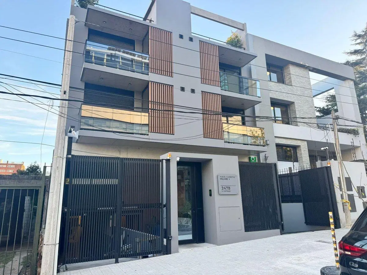 Alquiler apartamento 1 dormitorio Punta Carretas 2