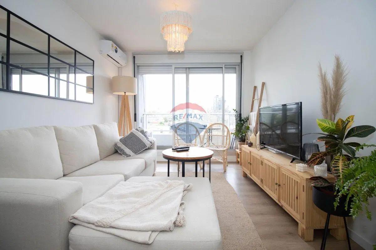 Venta apartamento 1 dormitorio con renta en Malvín 4