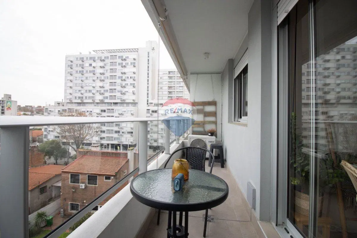 Venta apartamento 1 dormitorio con renta en Malvín 8