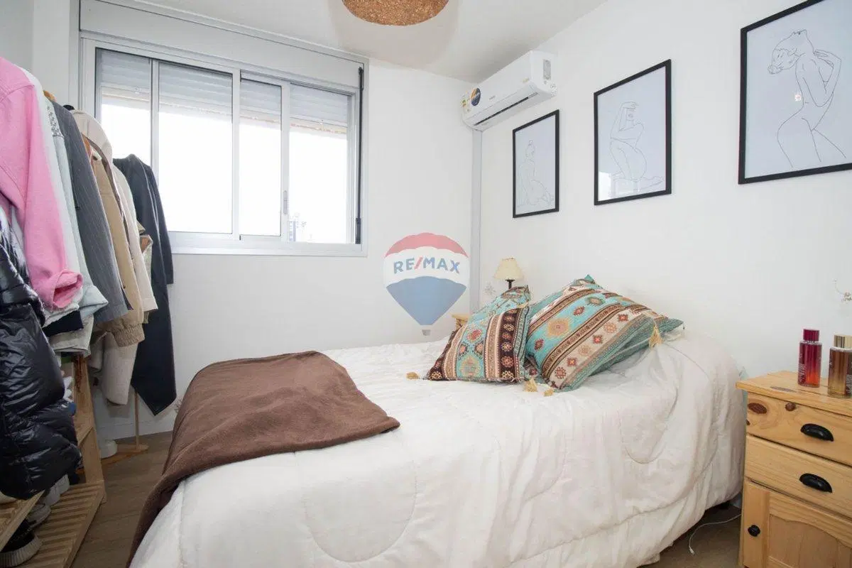 Venta apartamento 1 dormitorio con renta en Malvín 2