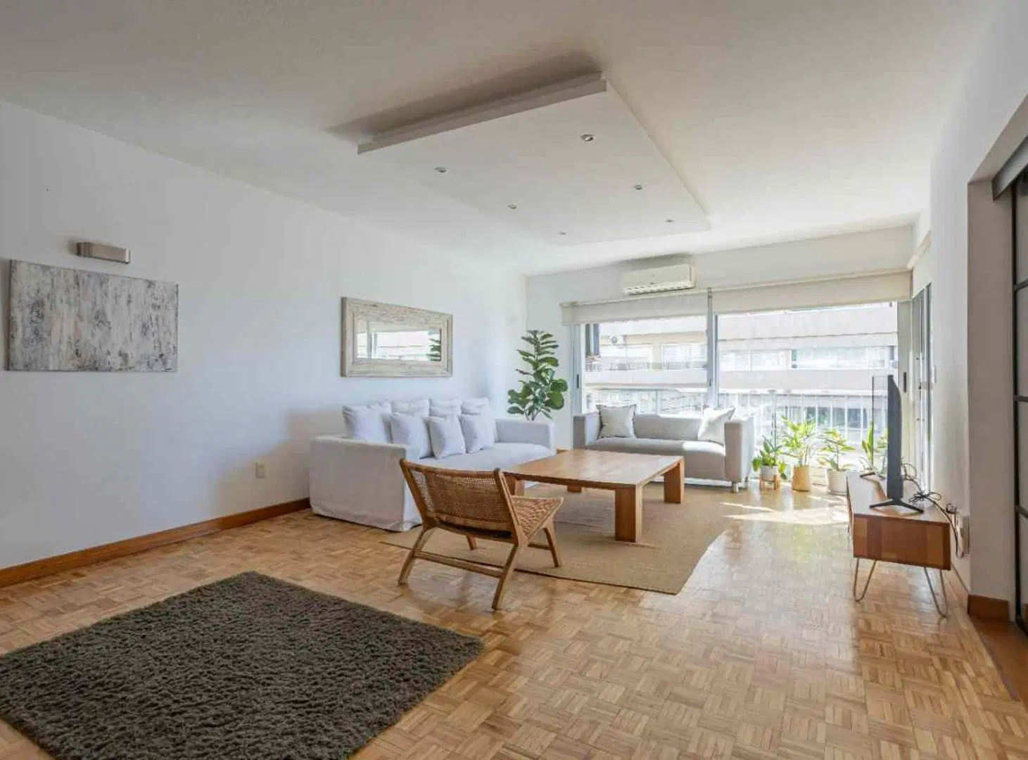 Venta apartamento 4 dormitorios 1 gge Pocitos 2