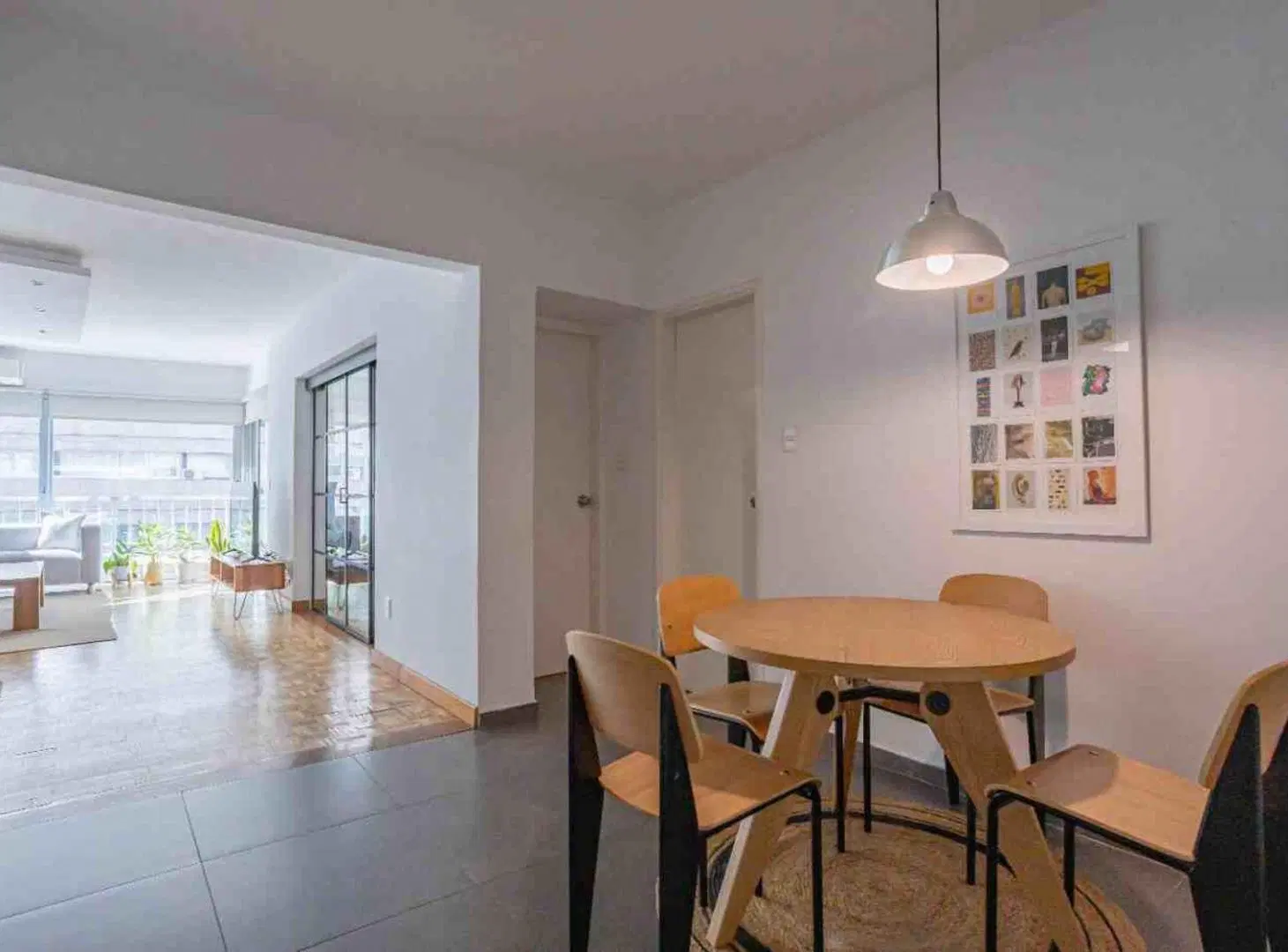 Venta apartamento 4 dormitorios 1 gge Pocitos 4