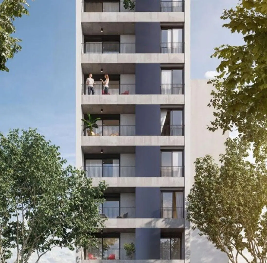 VENTA APARTAMENTO 1 DORMITORIO CON TERRAZA CORDÓN 4