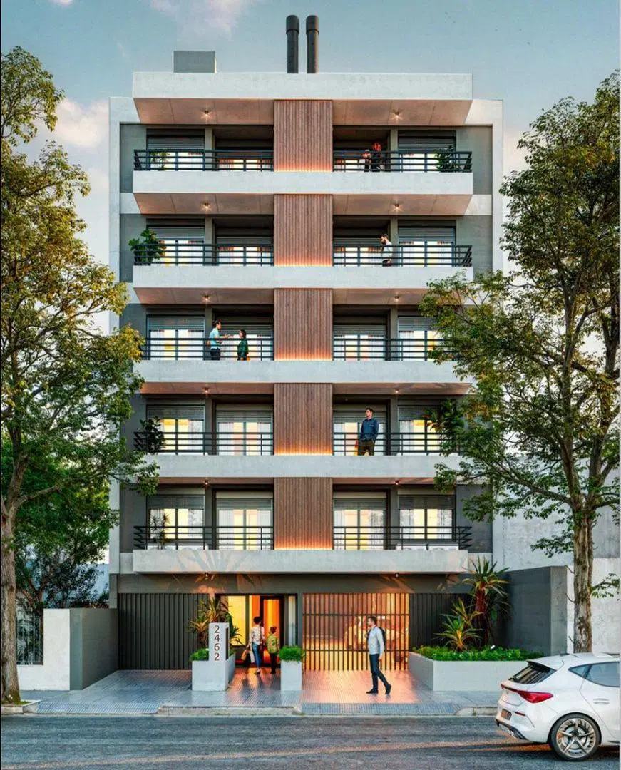 Apartamento 2 dormitorios en La Blanqueada 5