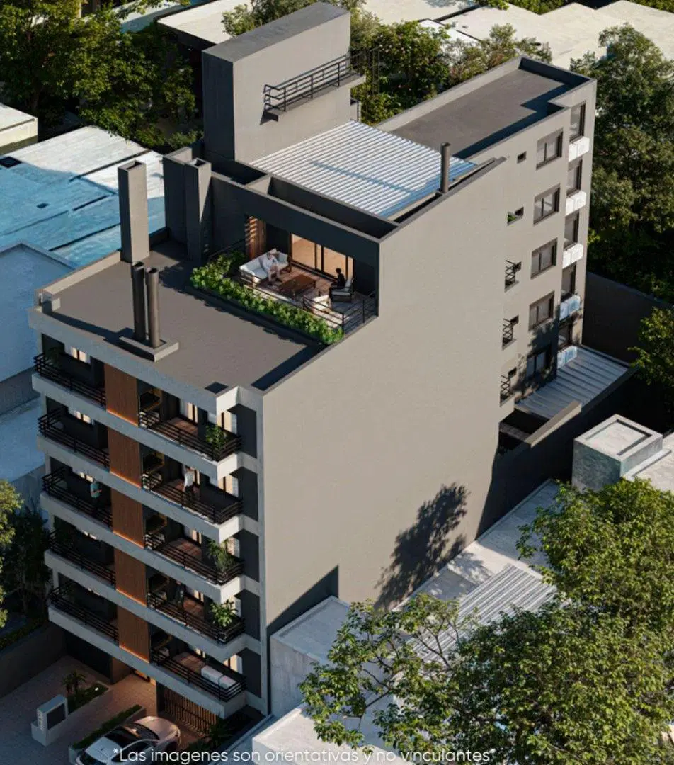 Apartamento 1 dormitorio en La Blanqueada 7
