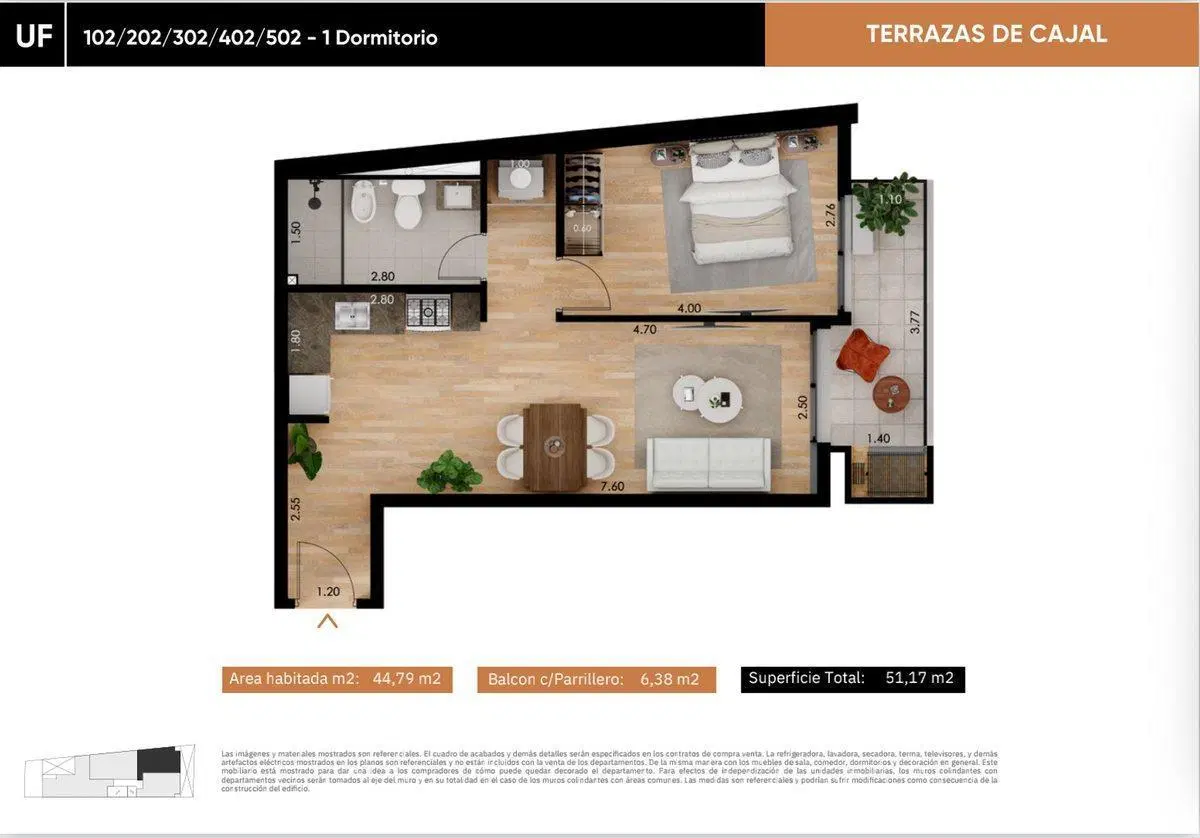 Plano 1