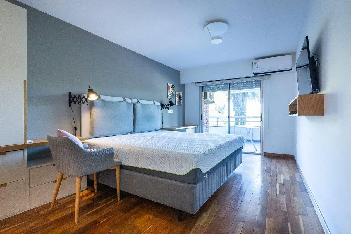 Venta apartamentos tres dormitorios golf 8