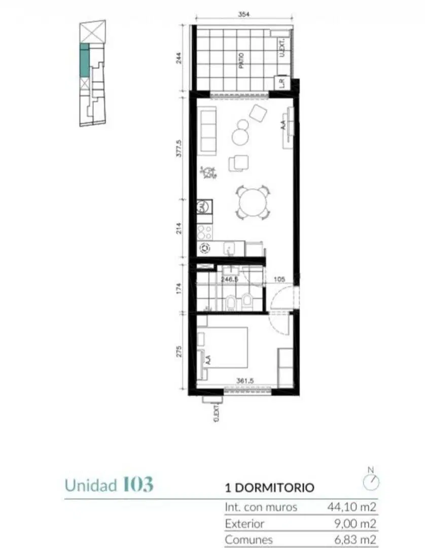 Plano 1