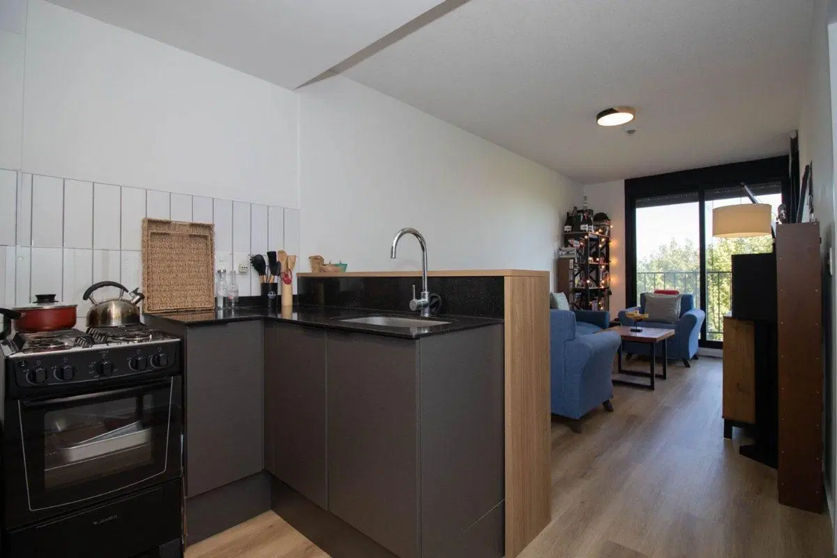 Venta apartamento 1 dormitorio cordón Ventura soho 3