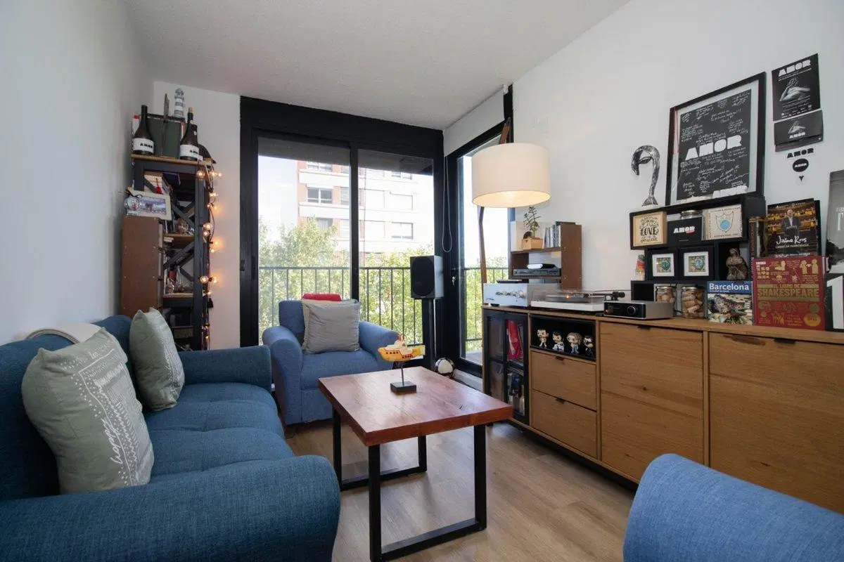 Venta apartamento 1 dormitorio cordón Ventura soho 8