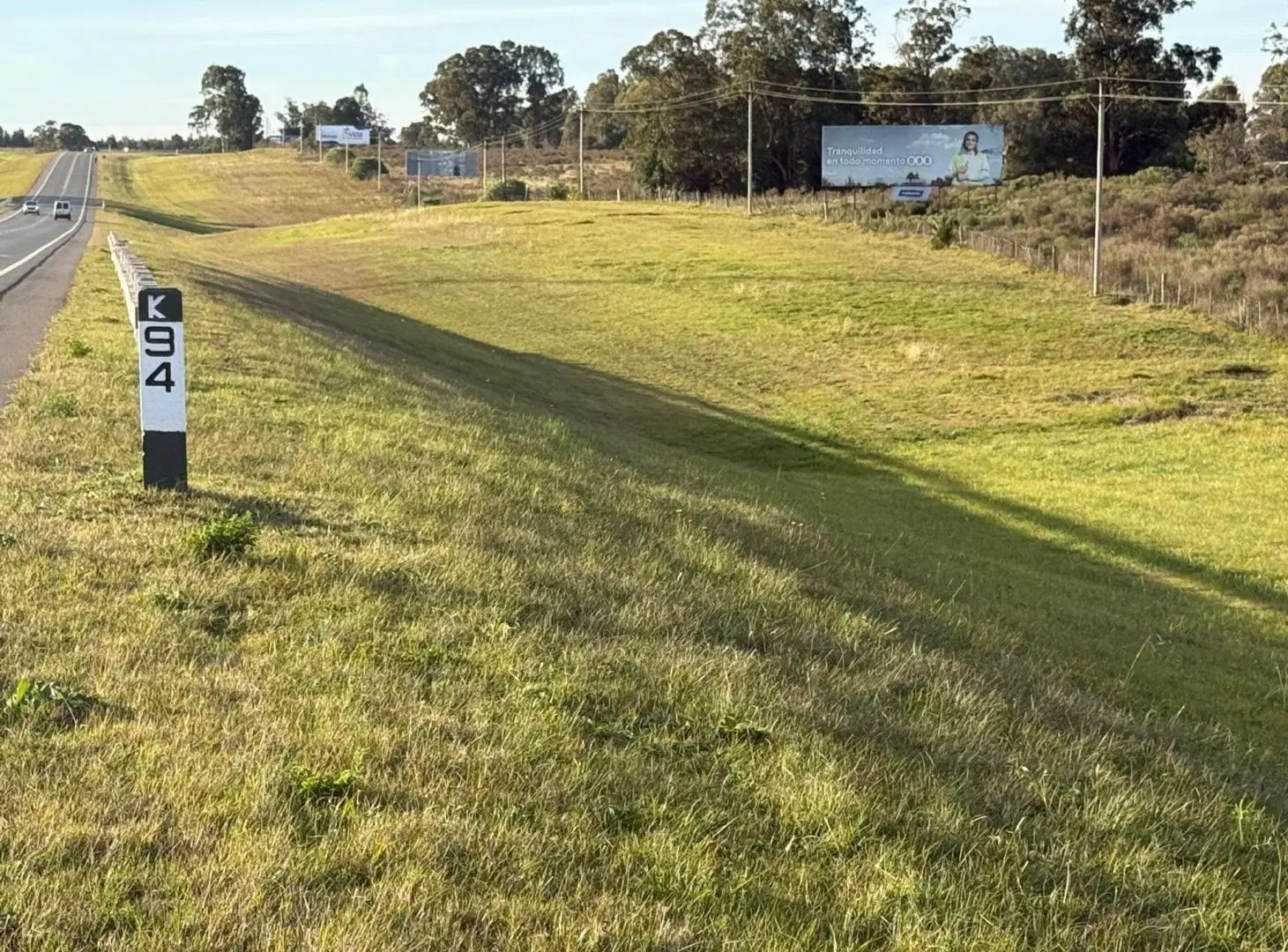 Terreno Venta de 7683 m2 sobre Ruta 8 Lavalleja 8