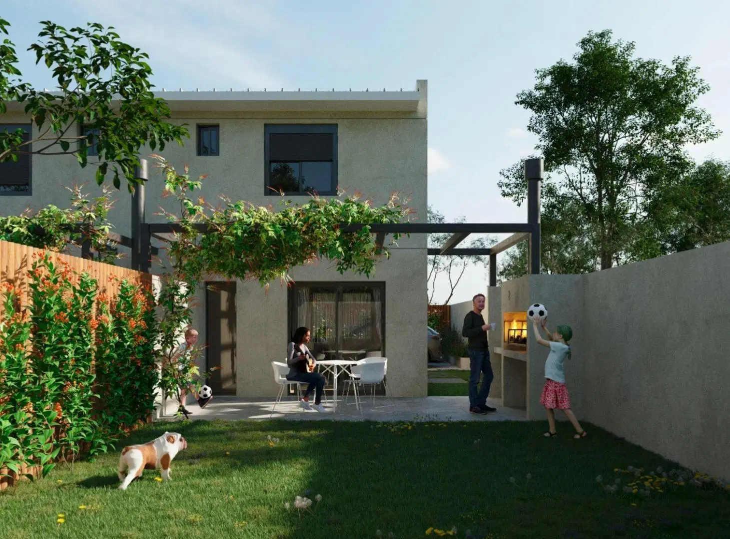 Venta Casa 3 dormitorios San Jose de Carrasco 8