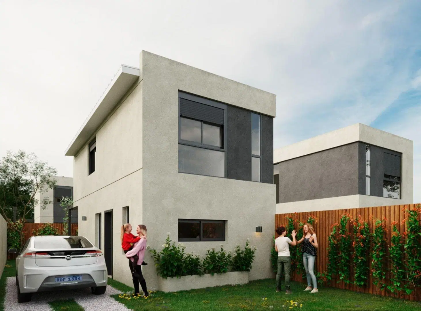 Venta Casa 3 dormitorios San Jose de Carrasco 2