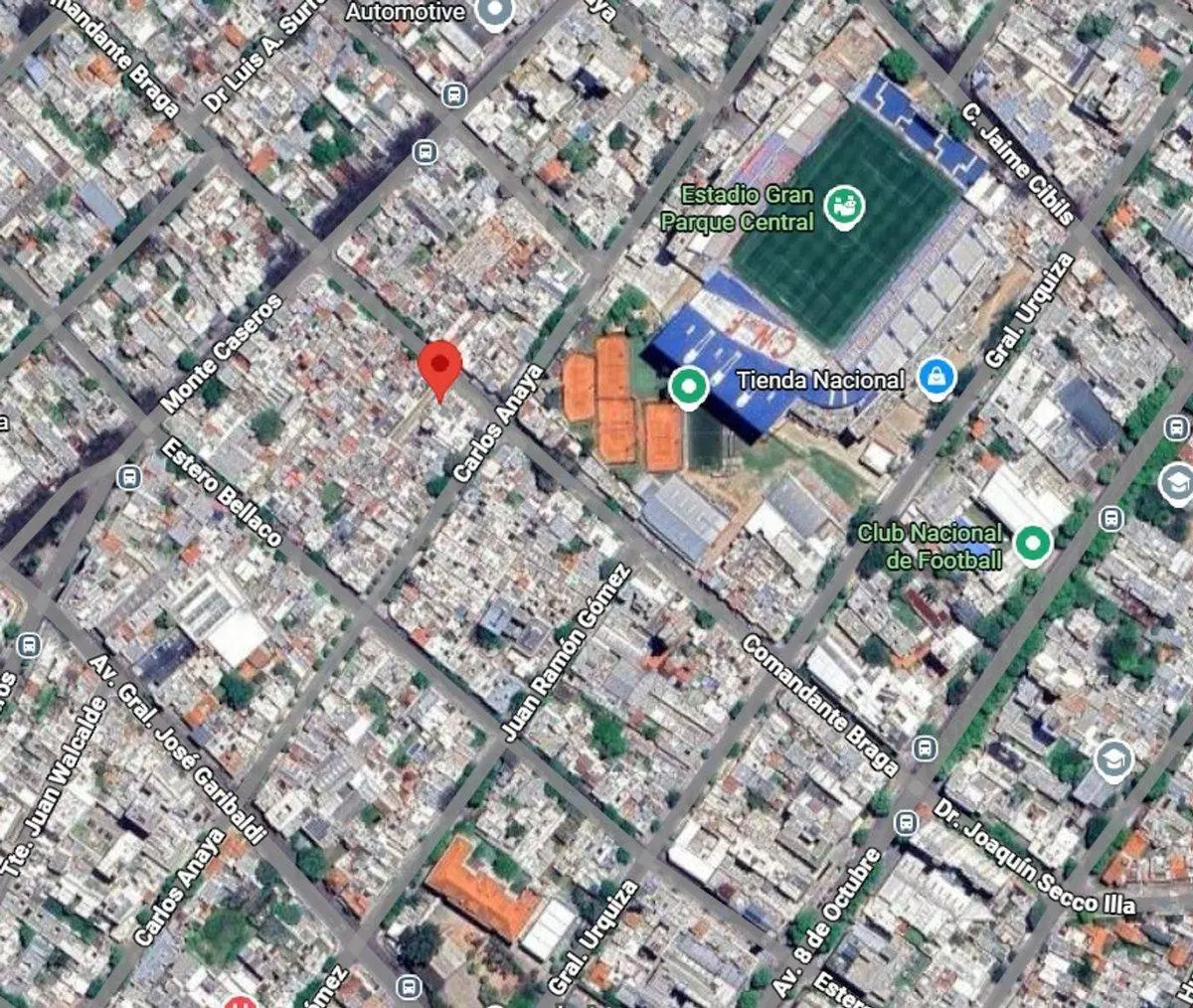 Venta de Terreno en La Blanqueada (Gran potencial) 2